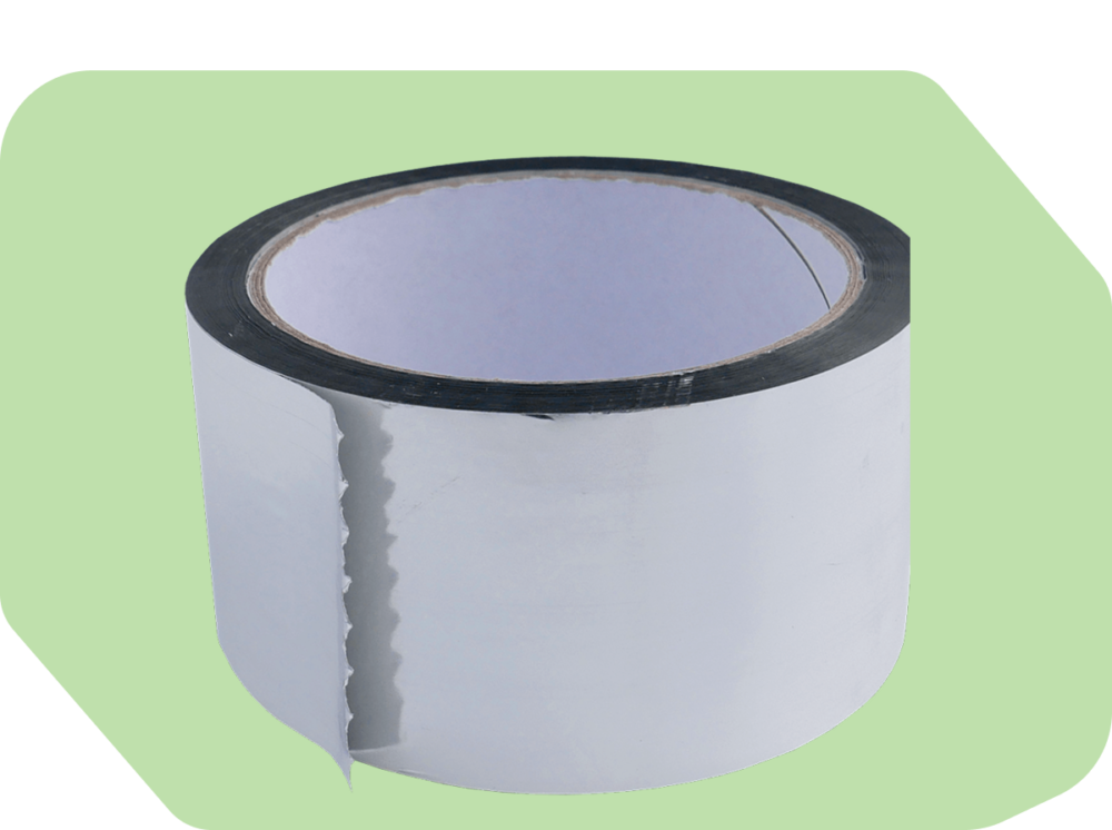 Allse TAPE selbstklebendes alureflektierendes Band