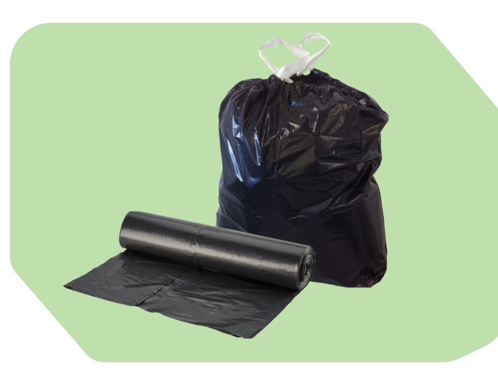 Abfallsäcke Quickbag 110 L ( Rollen 10 STK)