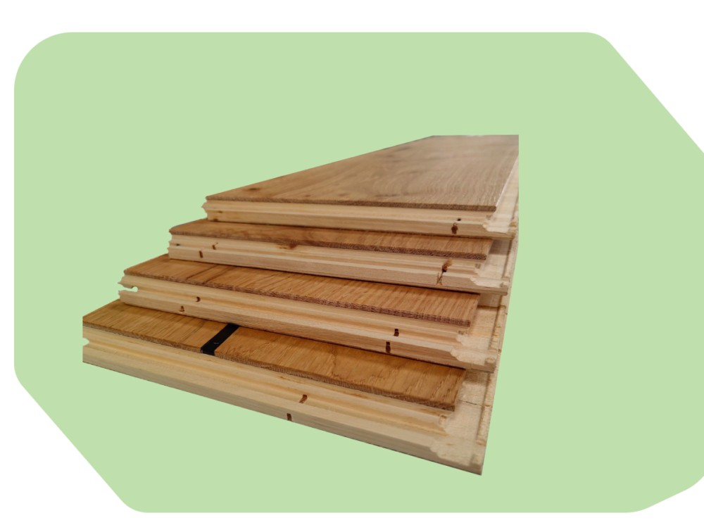LUXHolz one